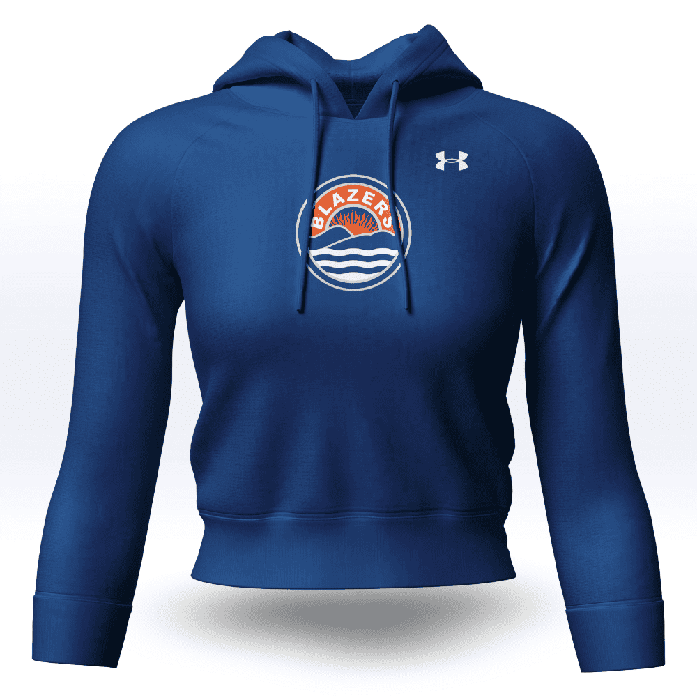 WOMENS | KAMLOOPS BLAZERS UA® HOODIE