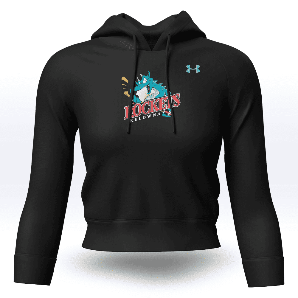 WOMENS | KELOWNA ROCKETS UA® HOODIE