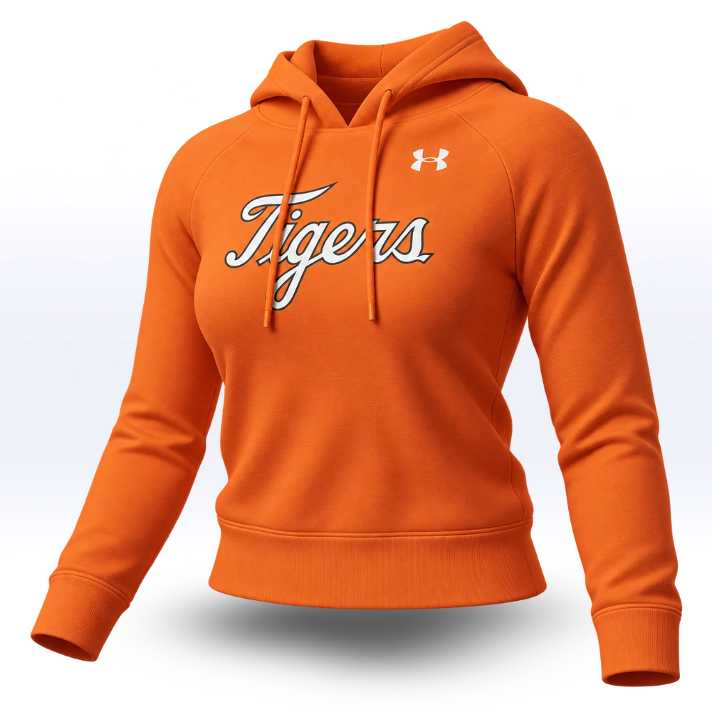 WOMENS | MEDICINE HAT TIGERS UA® HOODIE