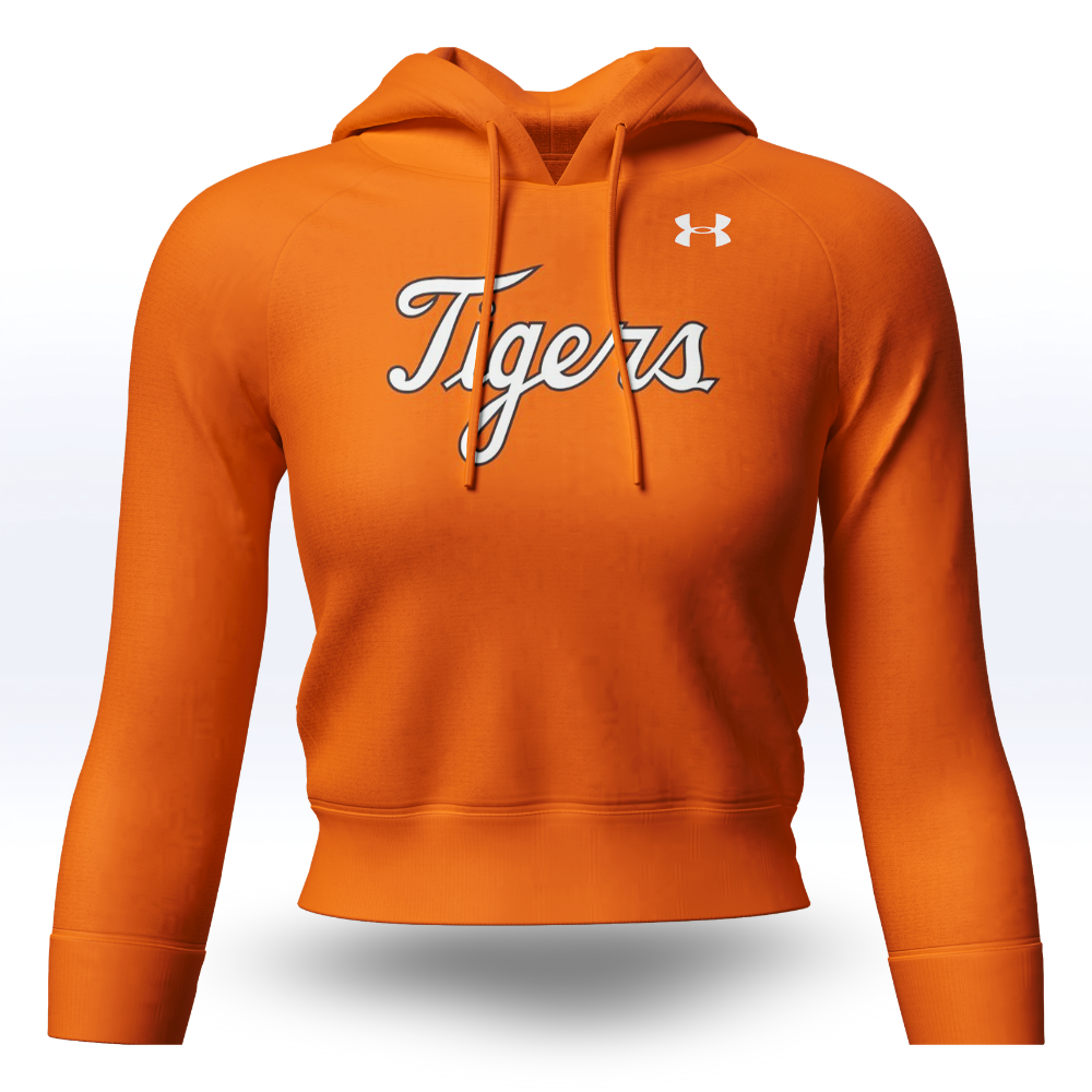 WOMENS | MEDICINE HAT TIGERS UA® HOODIE