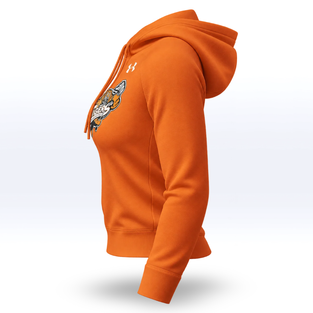 WOMENS | MEDICINE HAT TIGERS UA® HOODIE