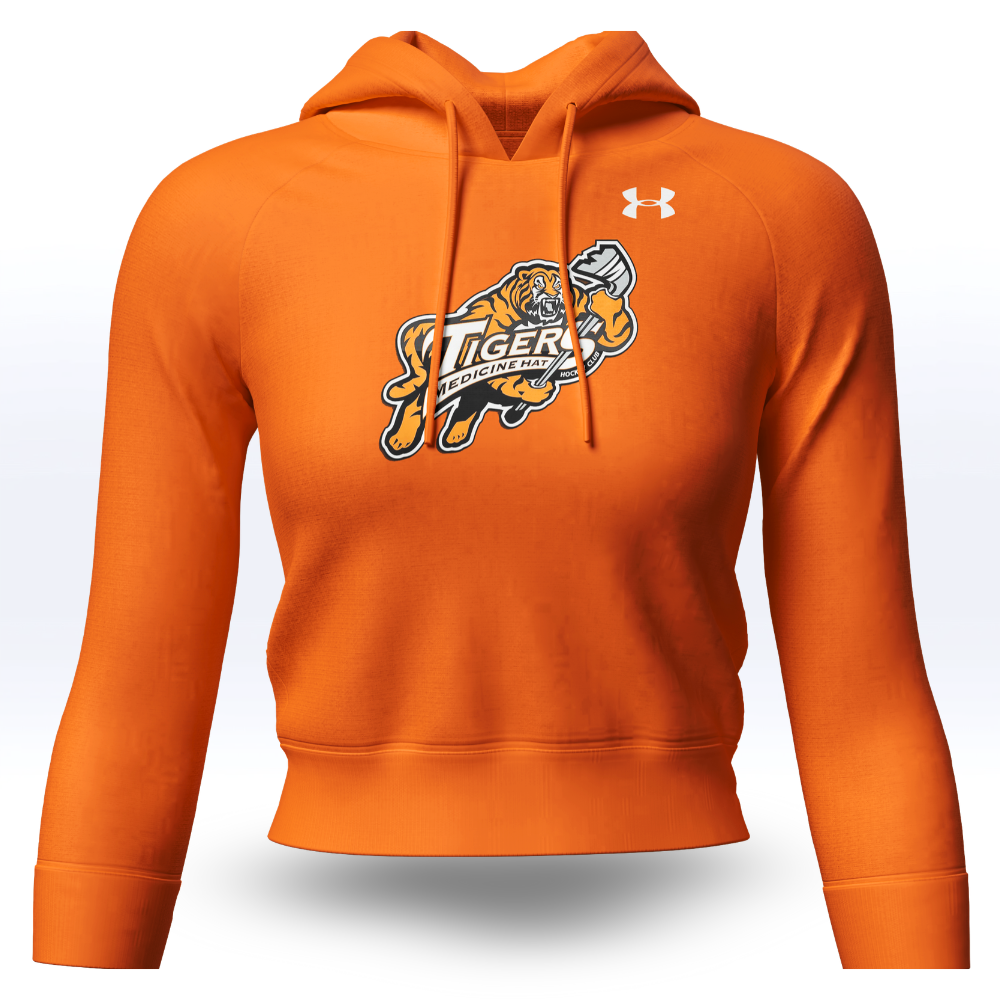 WOMENS | MEDICINE HAT TIGERS UA® HOODIE