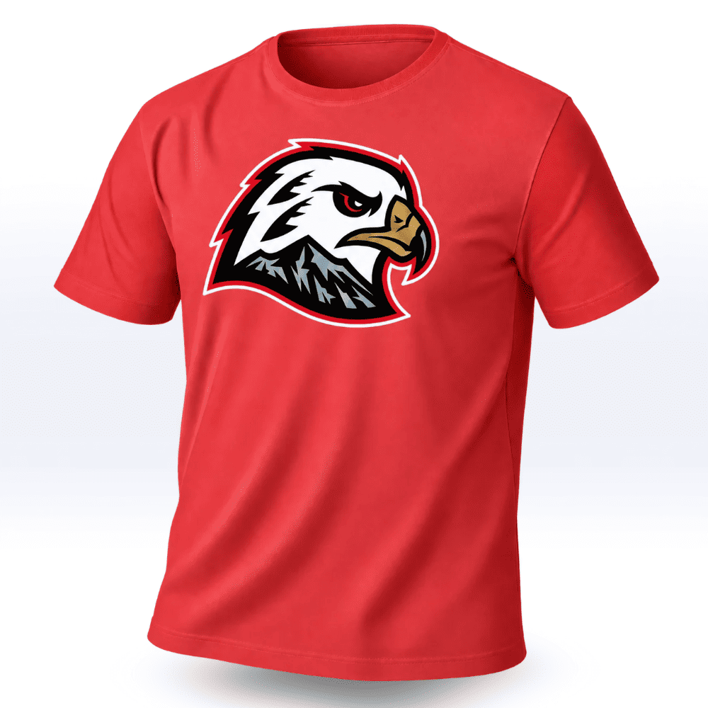 WOMENS | PDX HAWKS DUB THREADS TEE