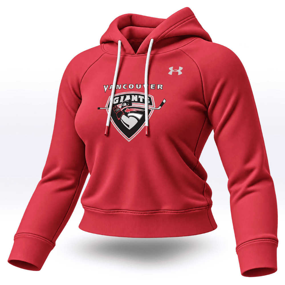 WOMENS | VANCOUVER GIANTS UA® HOODIE