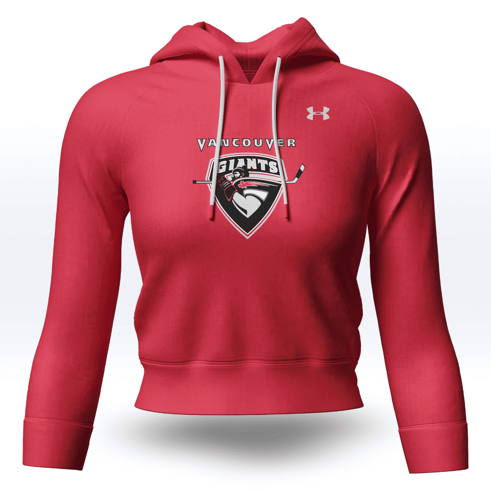 WOMENS | VANCOUVER GIANTS UA® HOODIE