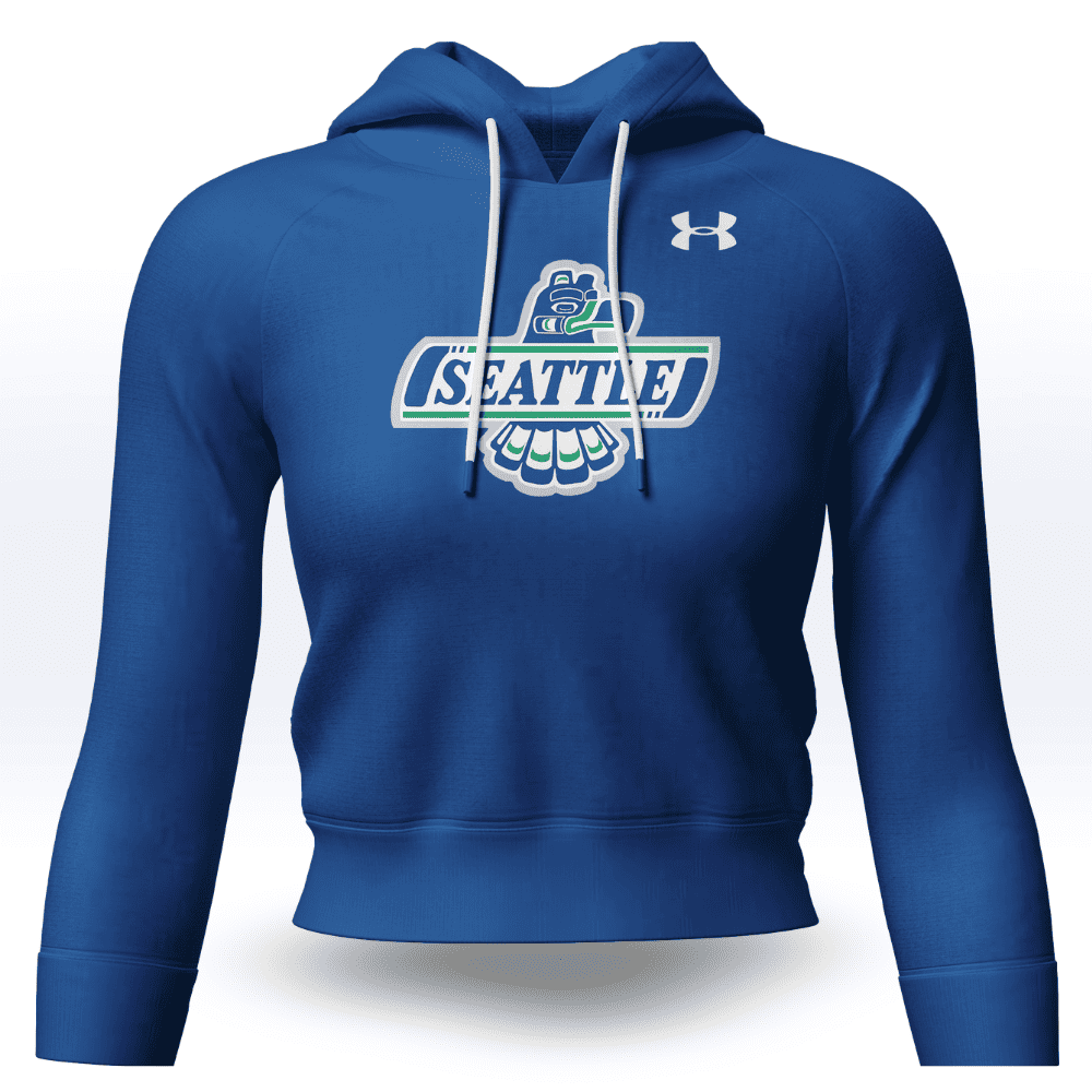 WOMENS | SEATTLE THUNDERBIRDS UA® HOODIE