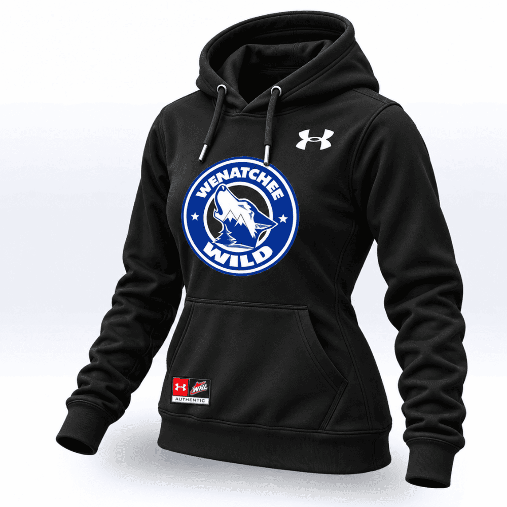 WOMENS | WENATCHEE WILD UA HOODIE