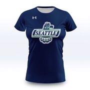 WOMENS | FITTED SEATTLE THUNDERBIRDS TEE