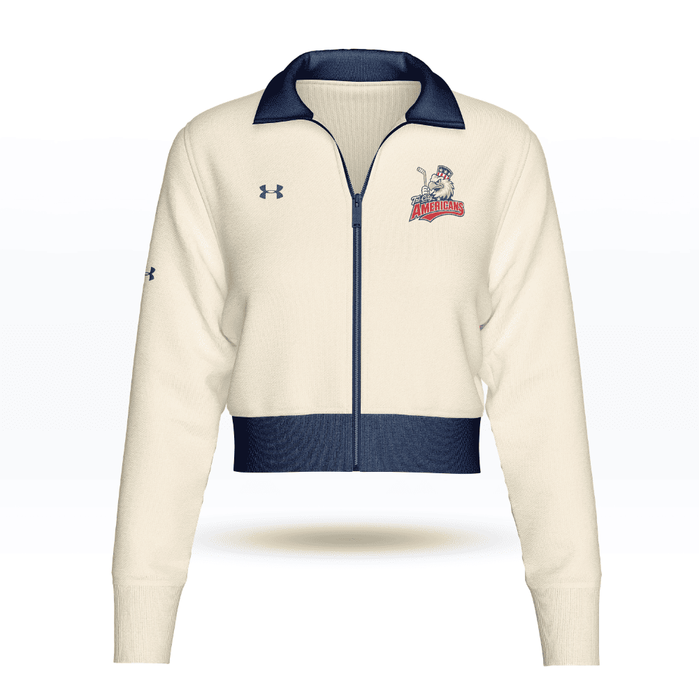 WOMENS | UA™ TRI-CITY AMERICANS JACKET
