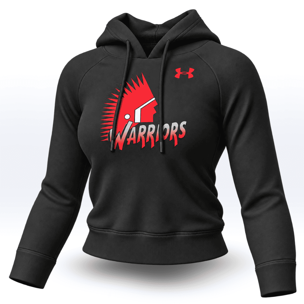 WOMENS | MOOSE JAW WARRIORS UA® HOODIE