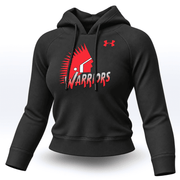 WOMENS | MOOSE JAW WARRIORS UA® HOODIE