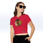 WOMENS | PORTLAND WINTERHAWKS CLASSIC UA TEE