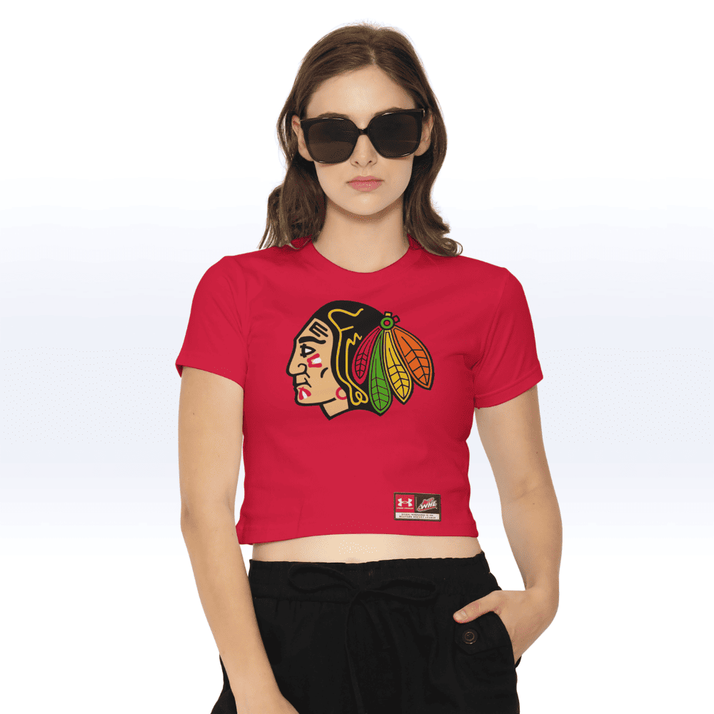 WOMENS | PORTLAND WINTERHAWKS CLASSIC UA TEE