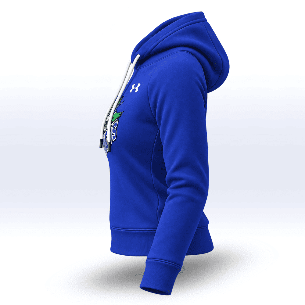WOMENS | SWIFT CURRENT BRONCOS UA® HOODIE