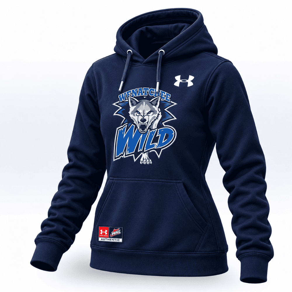 WOMENS | WENATCHEE WILD UA CLASSIC HOODIE
