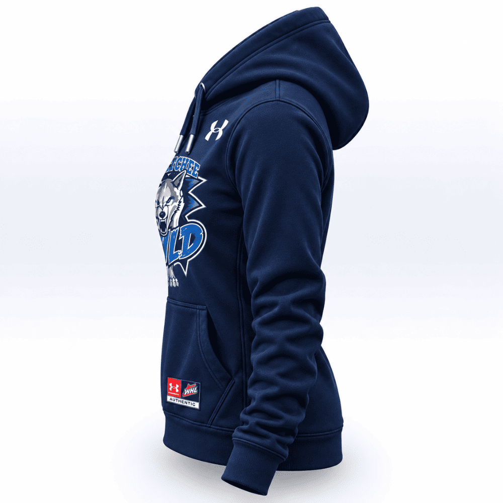 WOMENS | WENATCHEE WILD UA CLASSIC HOODIE
