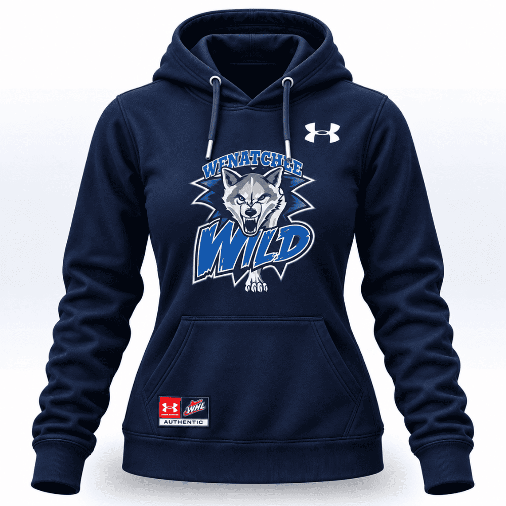 WOMENS | WENATCHEE WILD UA CLASSIC HOODIE