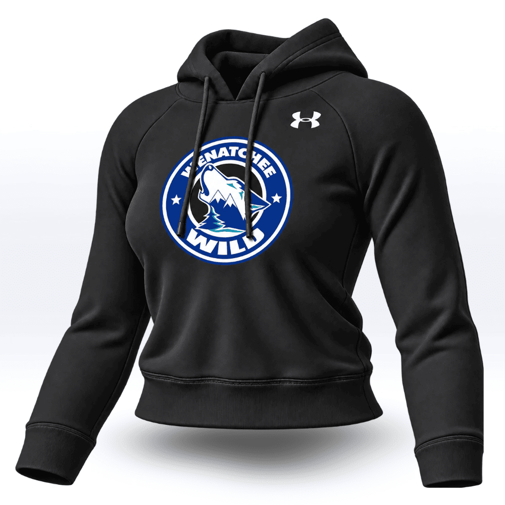 WOMENS | WENATCHEE WILD UA® HOODIE