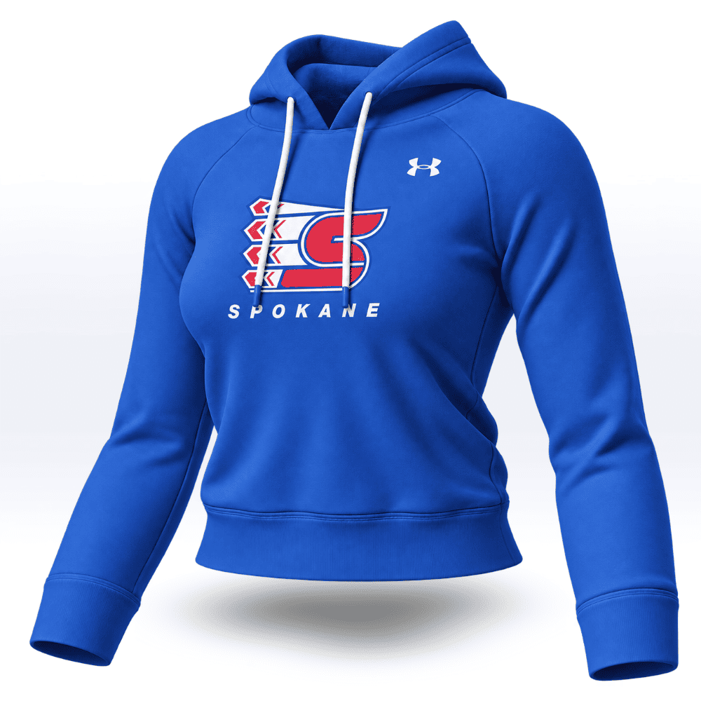 WOMENS | SPOKANE CHIEFS UA® HOODIE