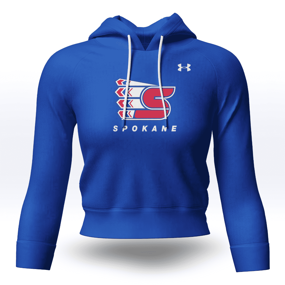 WOMENS | SPOKANE CHIEFS UA® HOODIE