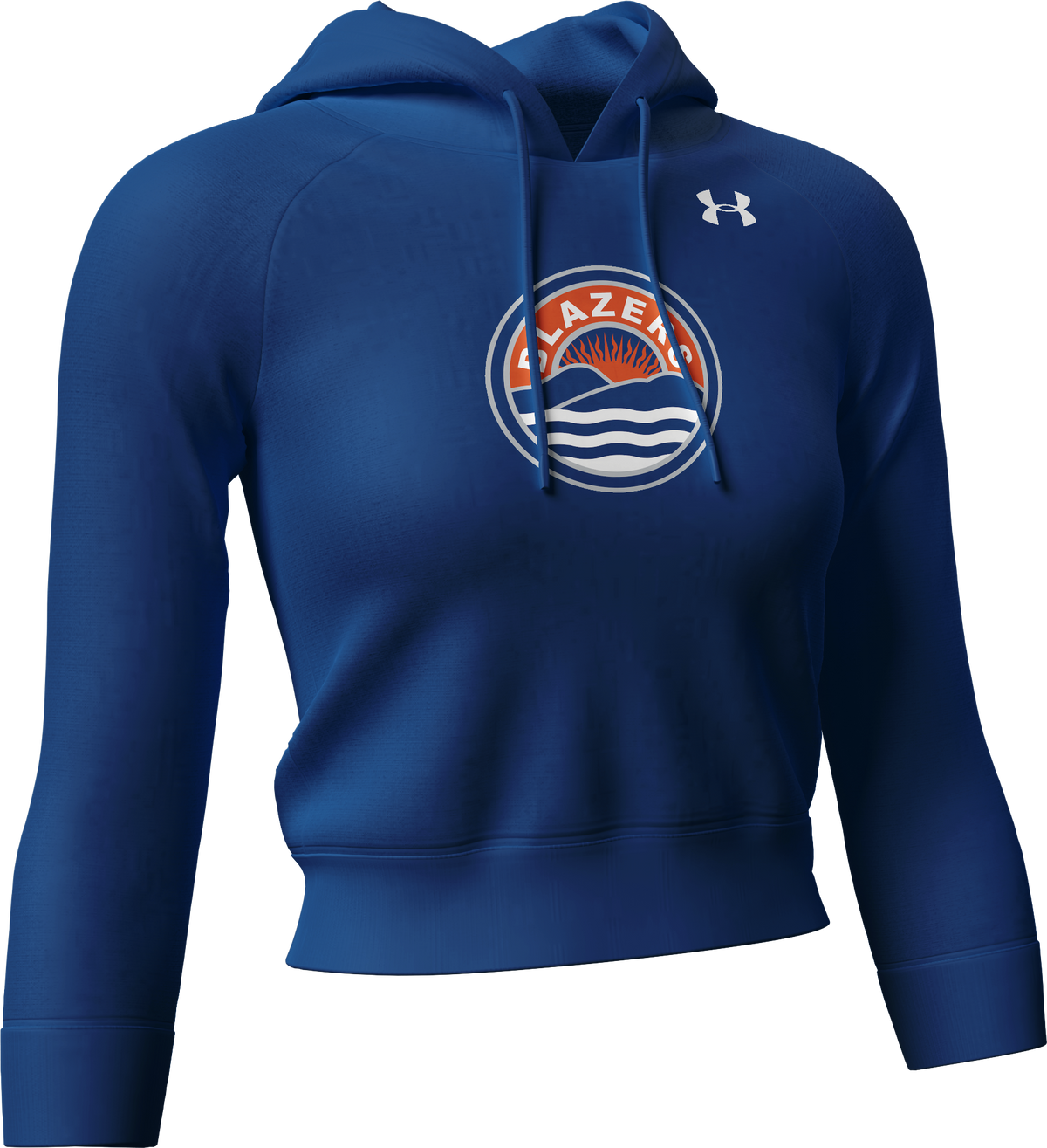 WOMENS | KAMLOOPS BLAZERS UA® HOODIE