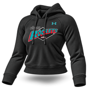 WOMENS | KELOWNA ROCKETS UA® HOODIE