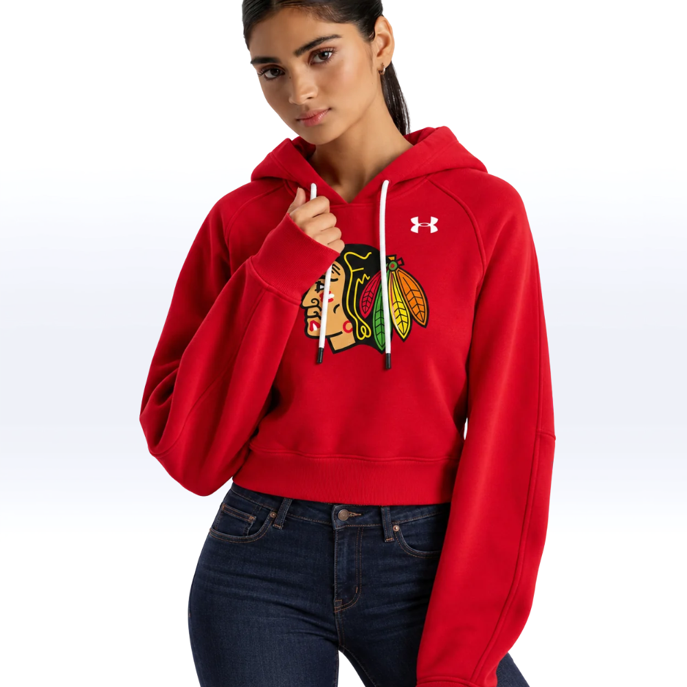 WOMENS | PORTLAND HAWKS UA® HOODIE
