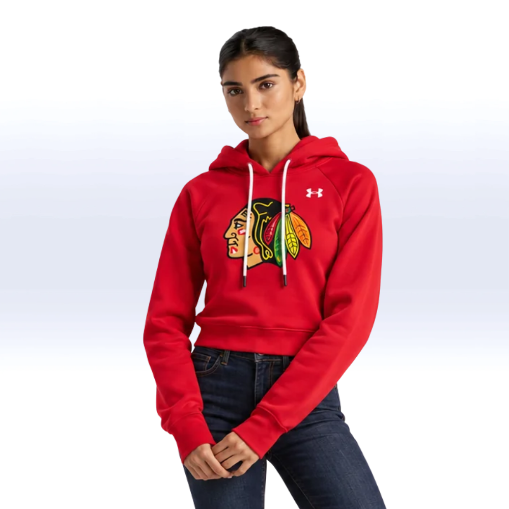 WOMENS | PORTLAND HAWKS UA® HOODIE
