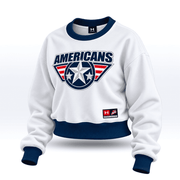 WOMENS | TRI-CITY AMERICANS UA® SWEATER