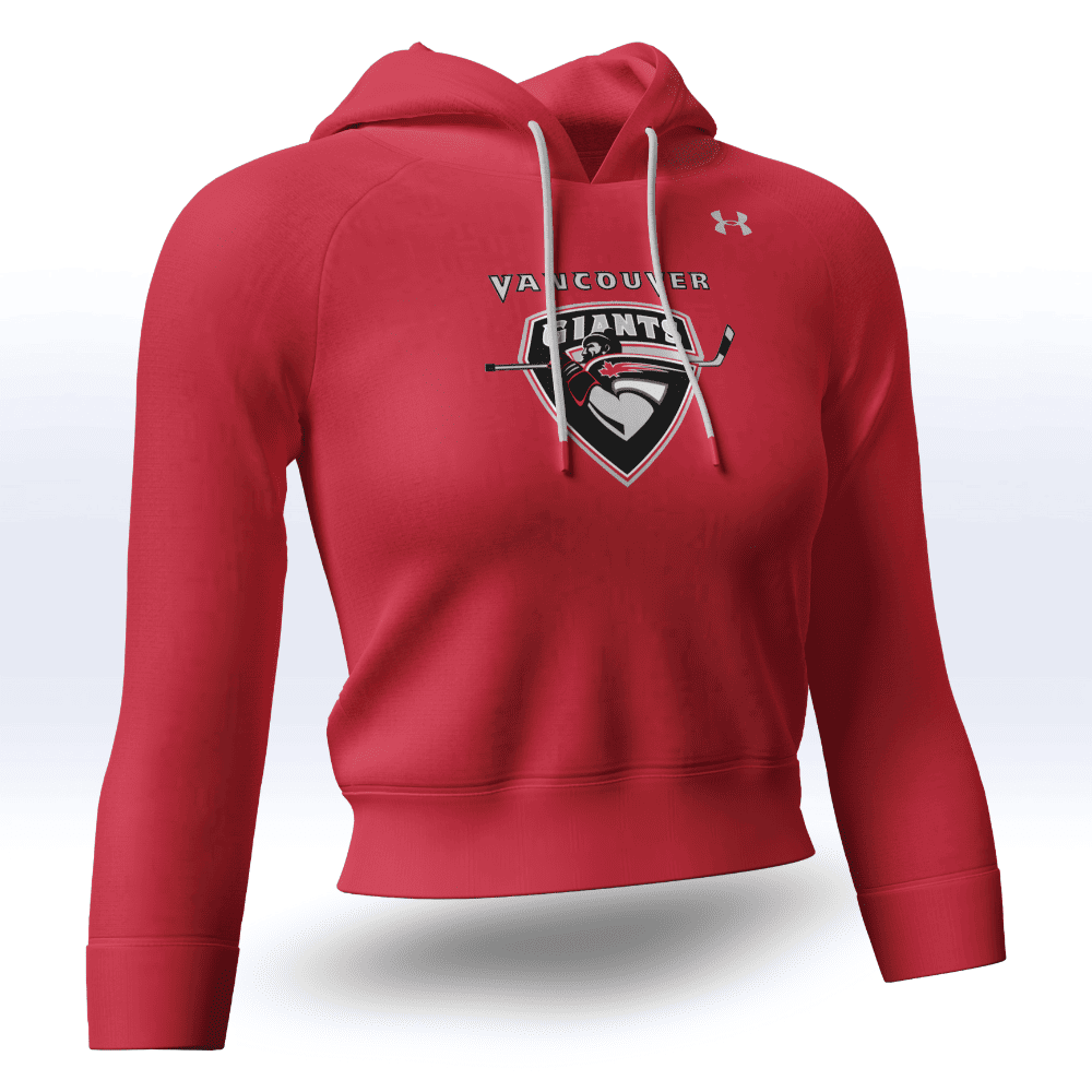WOMENS | VANCOUVER GIANTS UA® HOODIE