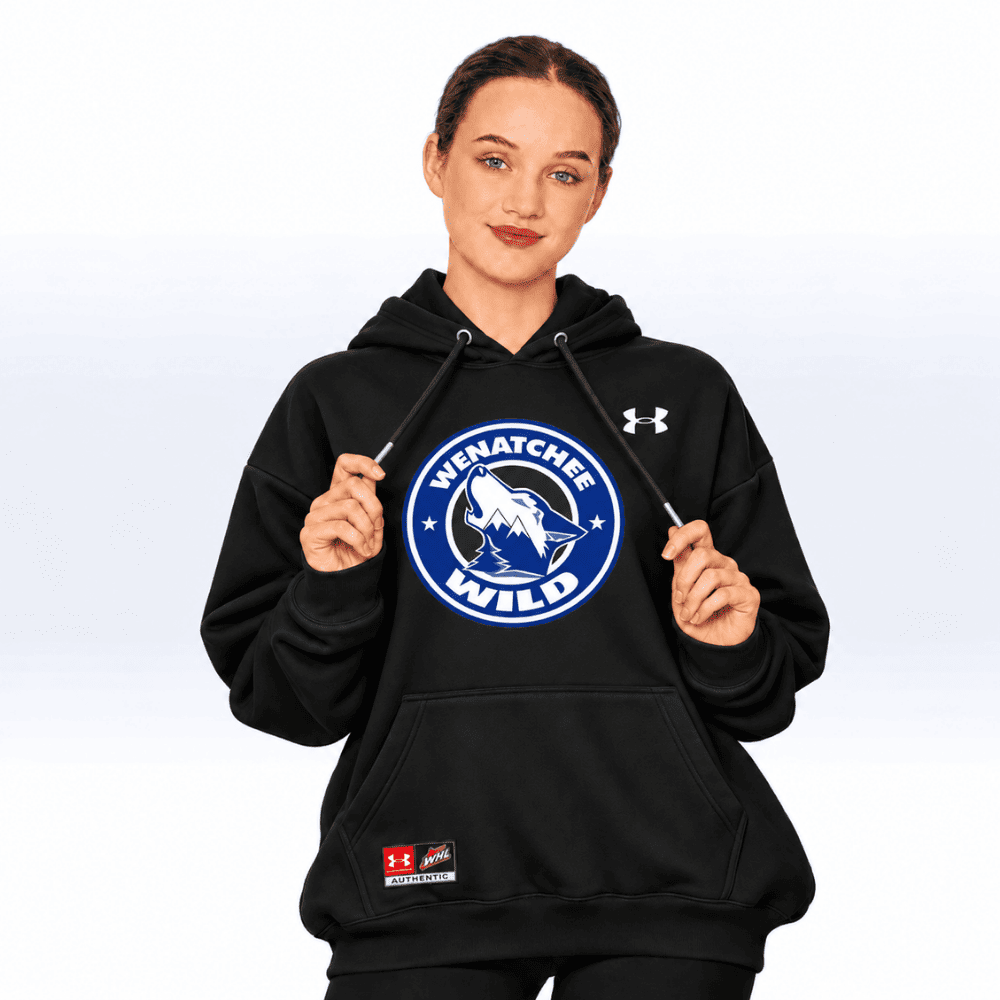 WOMENS | WENATCHEE WILD UA HOODIE