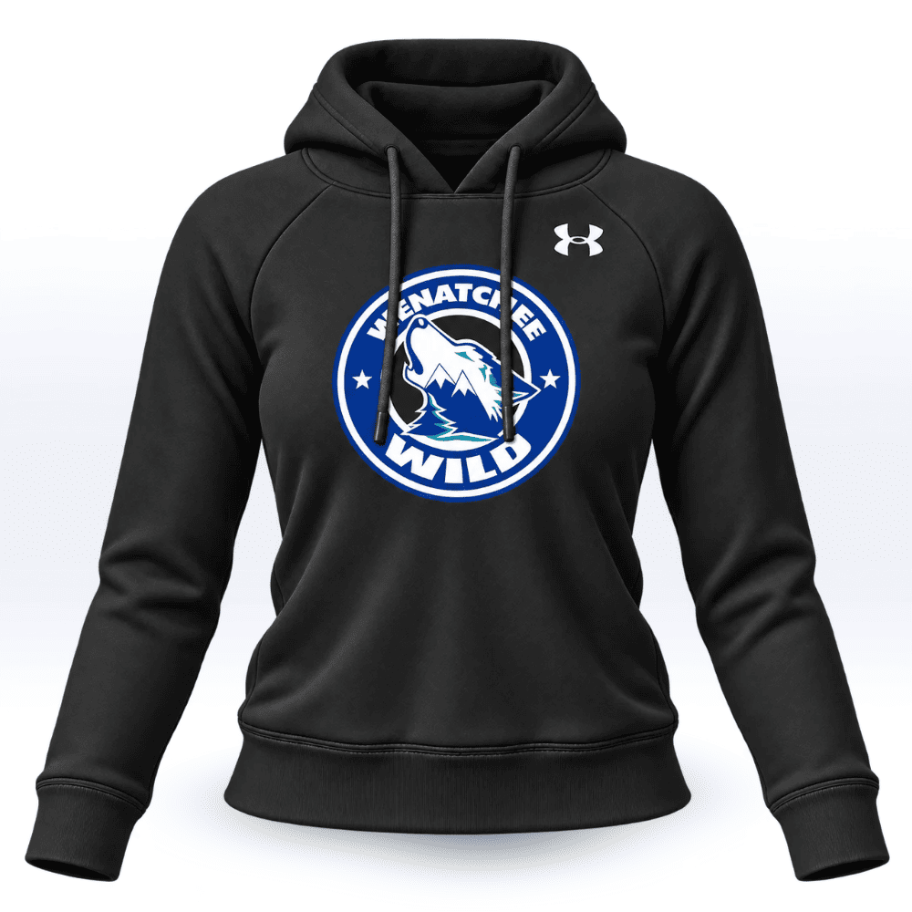 WOMENS | WENATCHEE WILD UA® HOODIE