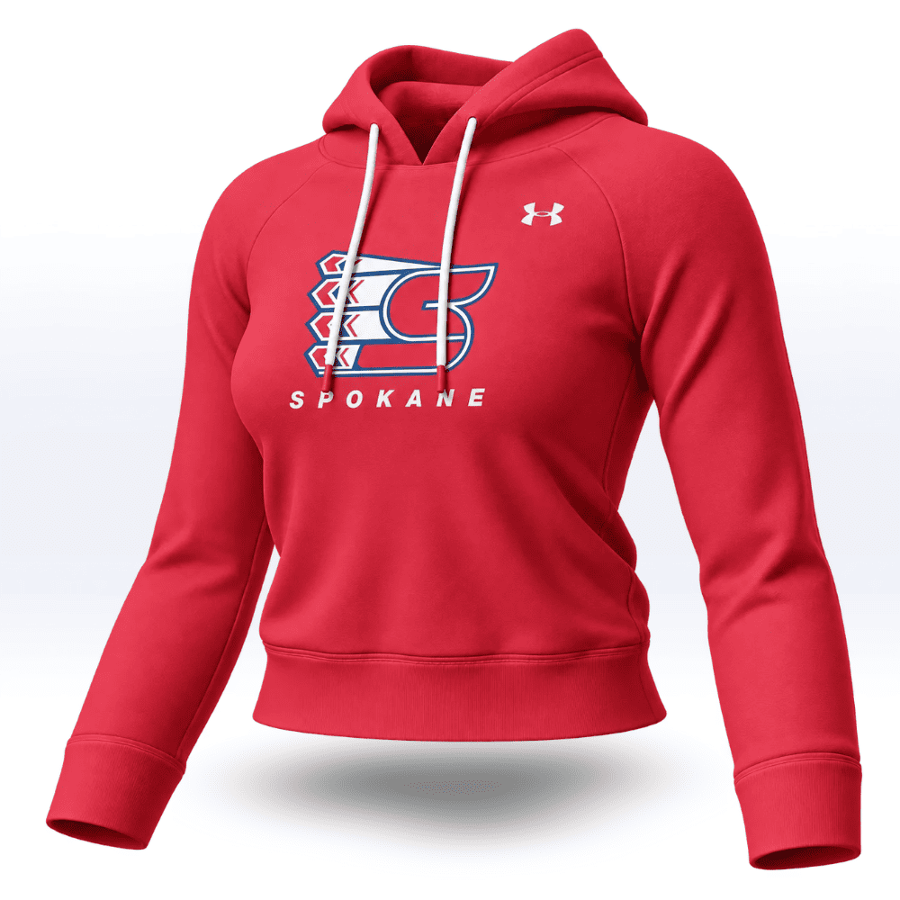 WOMENS | SPOKANE CHIEFS UA® HOODIE