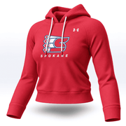 WOMENS | SPOKANE CHIEFS UA® HOODIE
