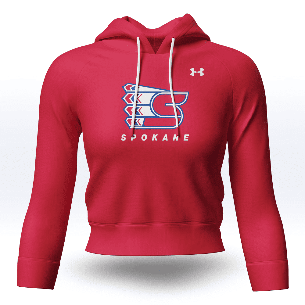 WOMENS | SPOKANE CHIEFS UA® HOODIE
