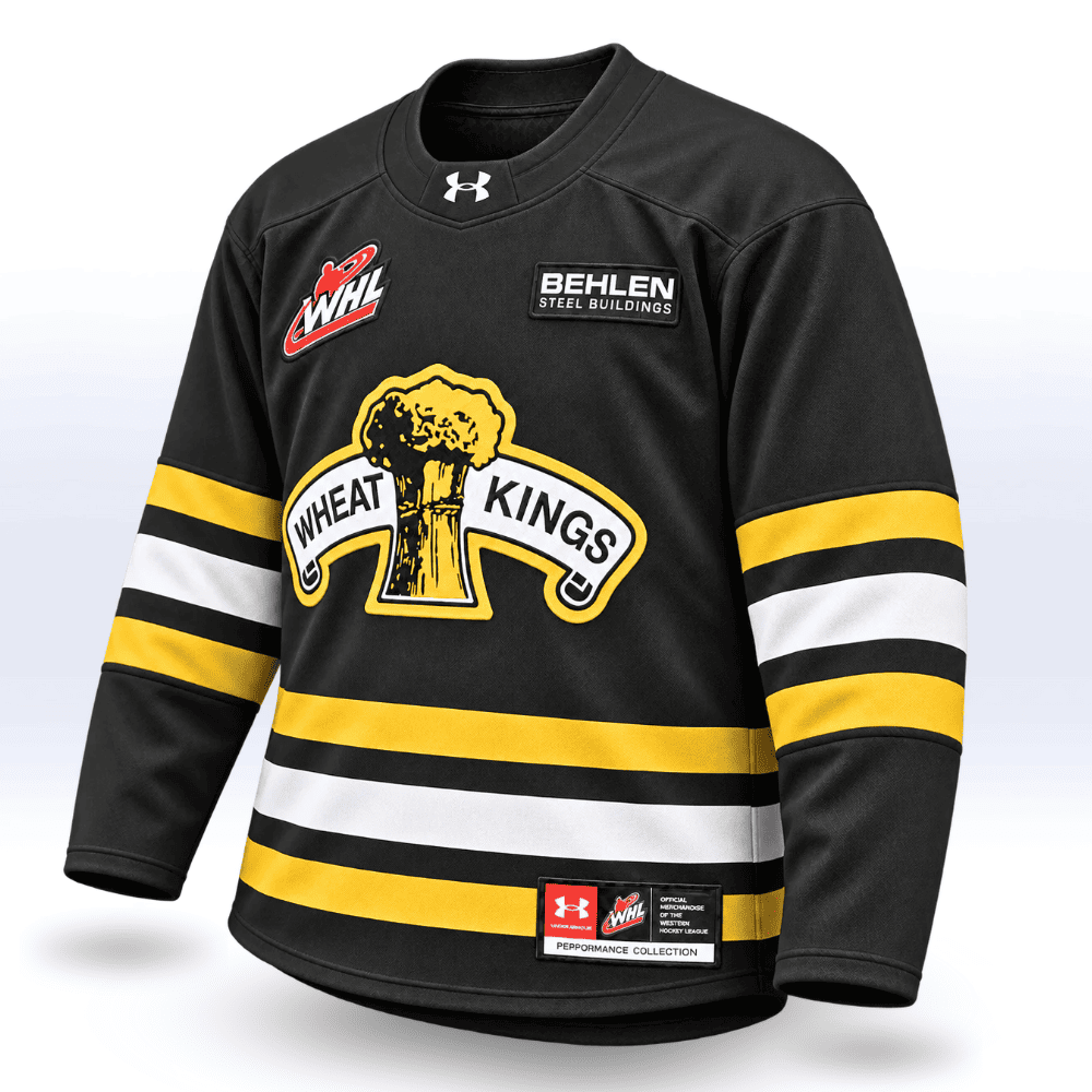 JERSEYS | BRANDON WHEAT KINGS UA® JERSEY