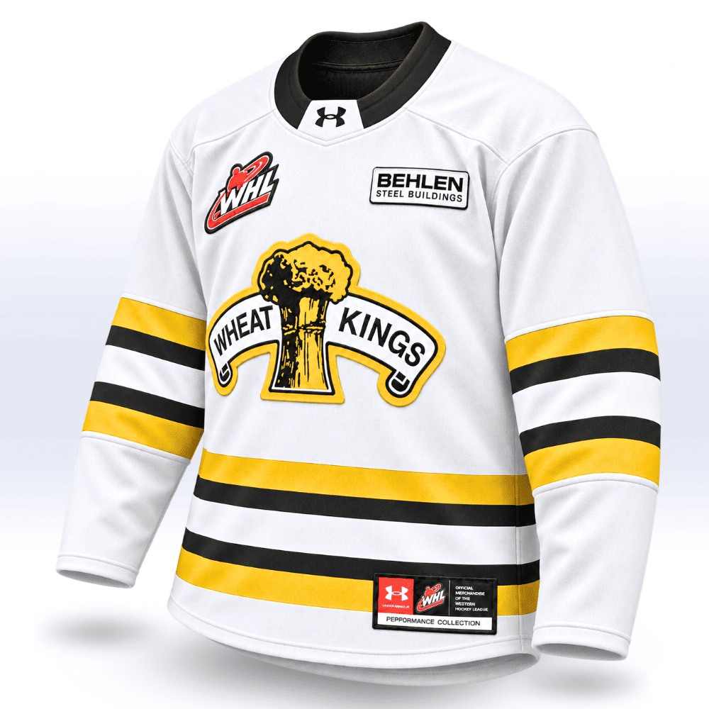 JERSEYS | BRANDON WHEAT KINGS UA® JERSEY