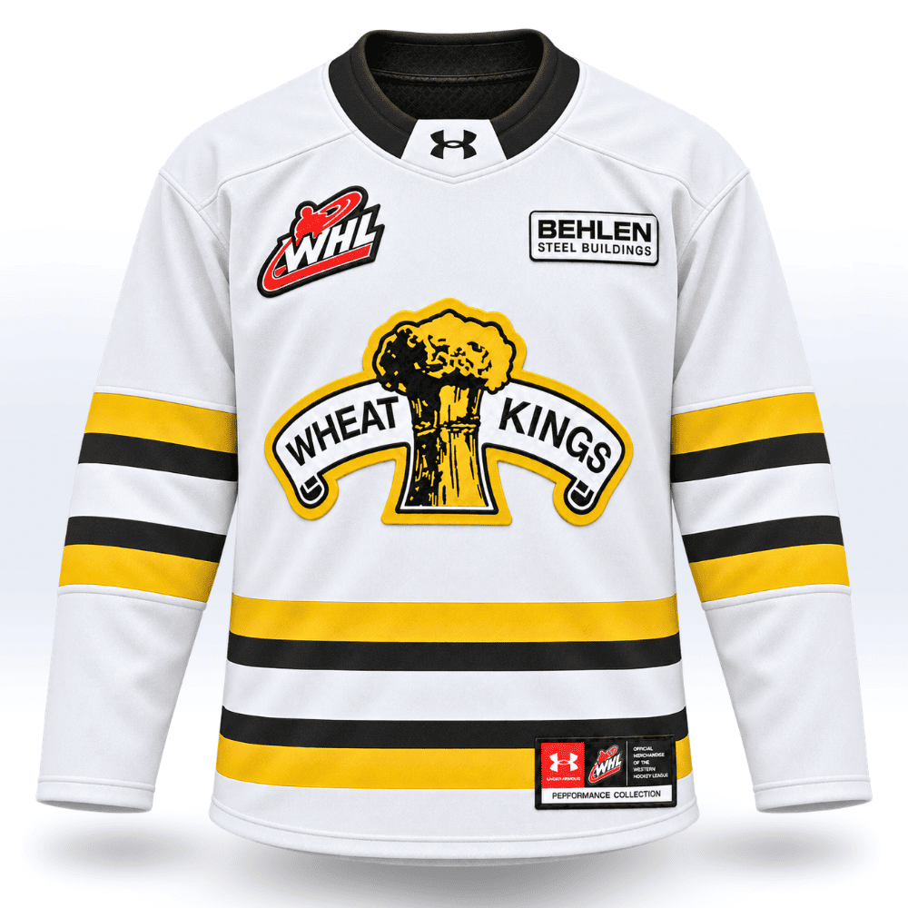 JERSEYS | BRANDON WHEAT KINGS UA® JERSEY