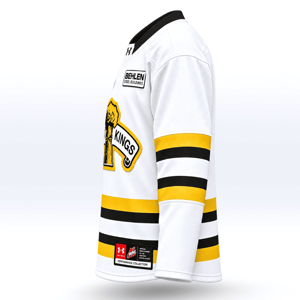 JERSEYS | BRANDON WHEAT KINGS UA® JERSEY