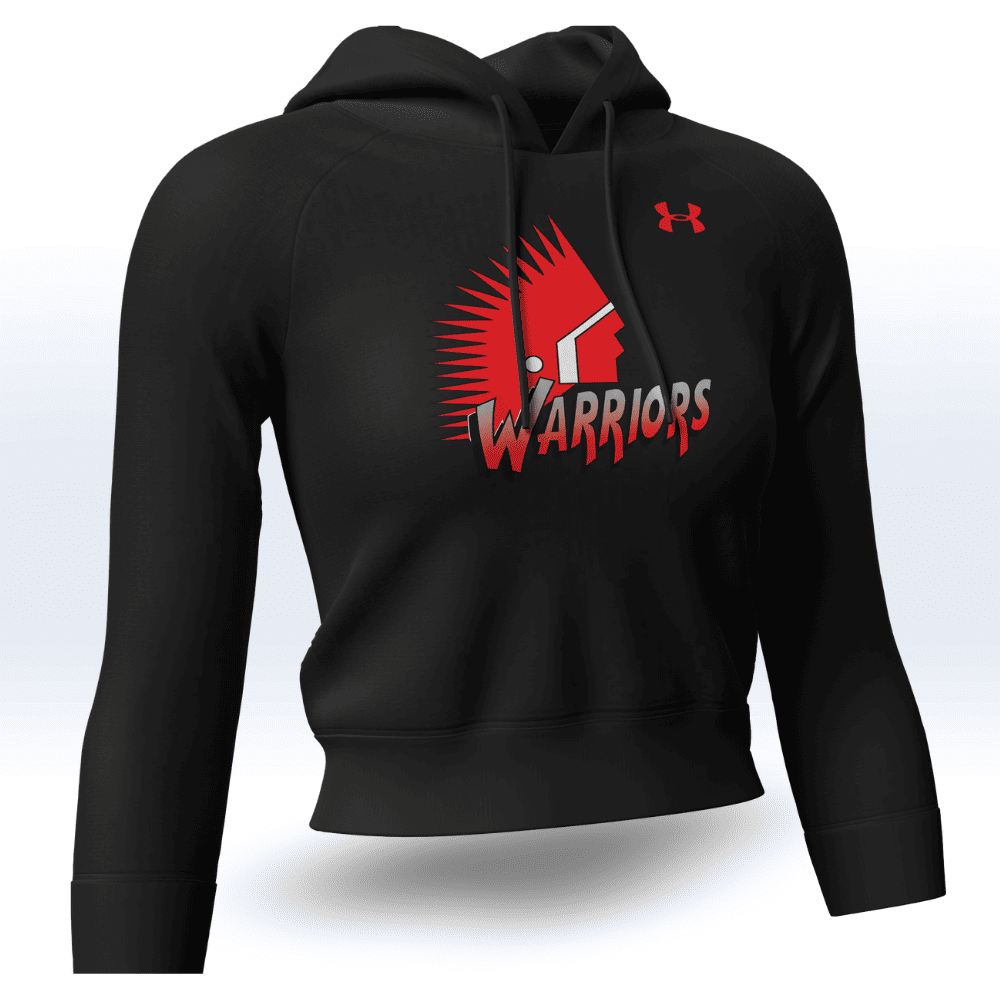 WOMENS | MOOSE JAW WARRIORS UA® HOODIE