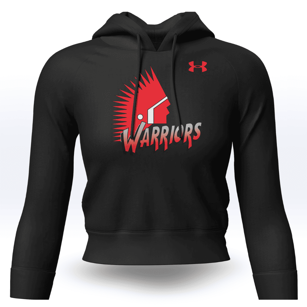 WOMENS | MOOSE JAW WARRIORS UA® HOODIE