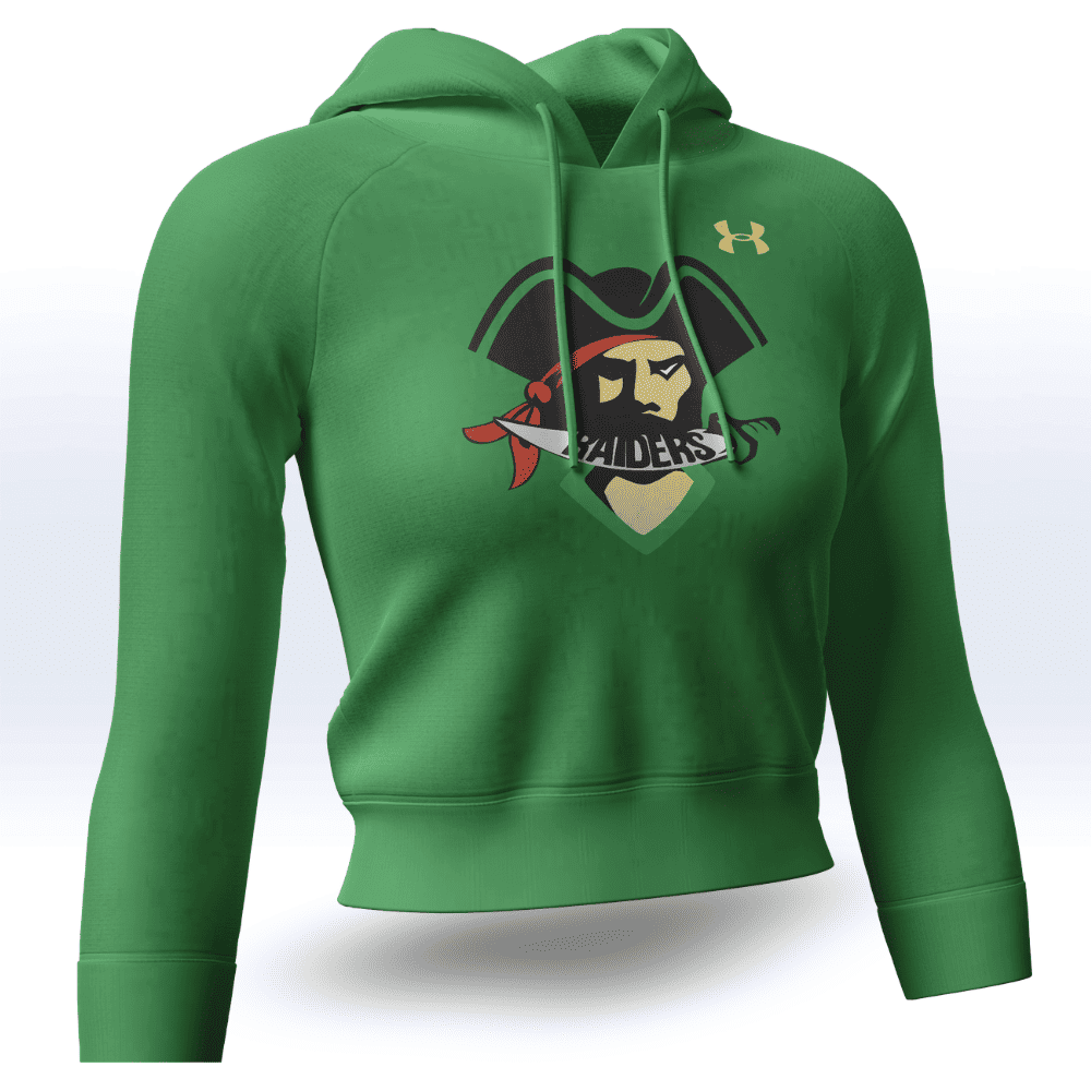 WOMENS | PRINCE ALBERT RAIDERS UA® HOODIE