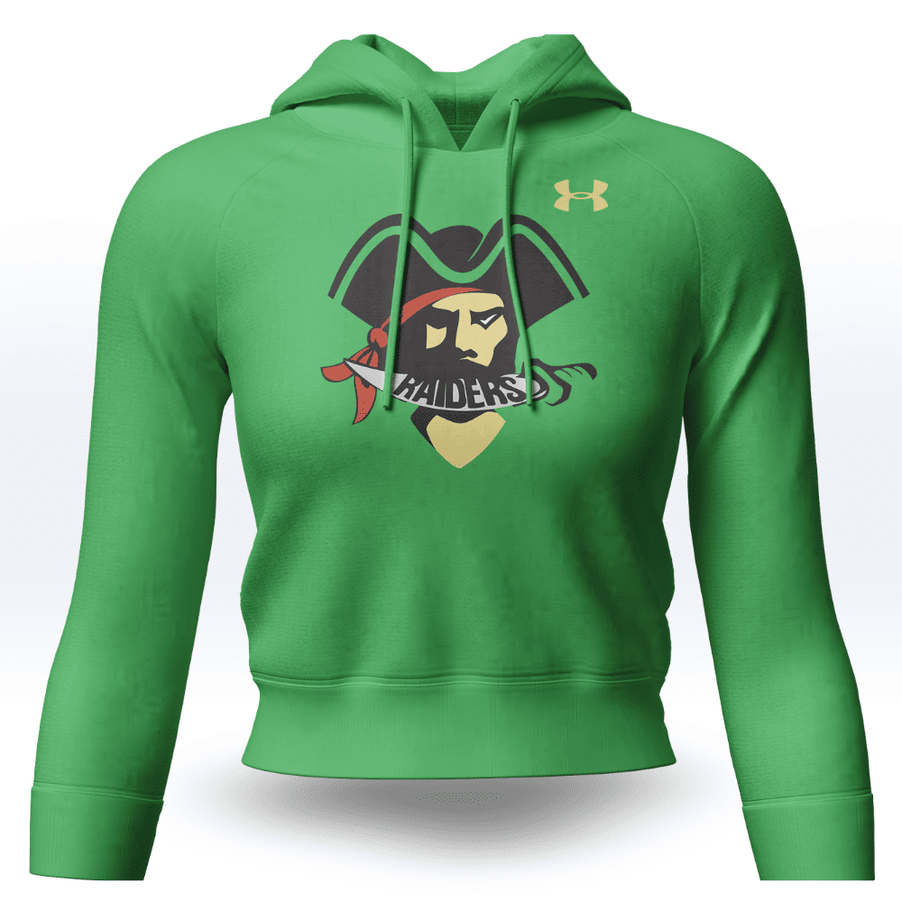 WOMENS | PRINCE ALBERT RAIDERS UA® HOODIE