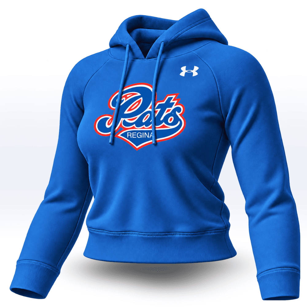 WOMENS | REGINA PATS UA® HOODIE