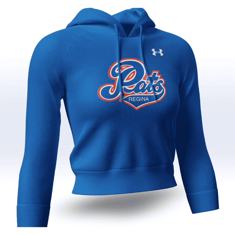 WOMENS | REGINA PATS UA® HOODIE