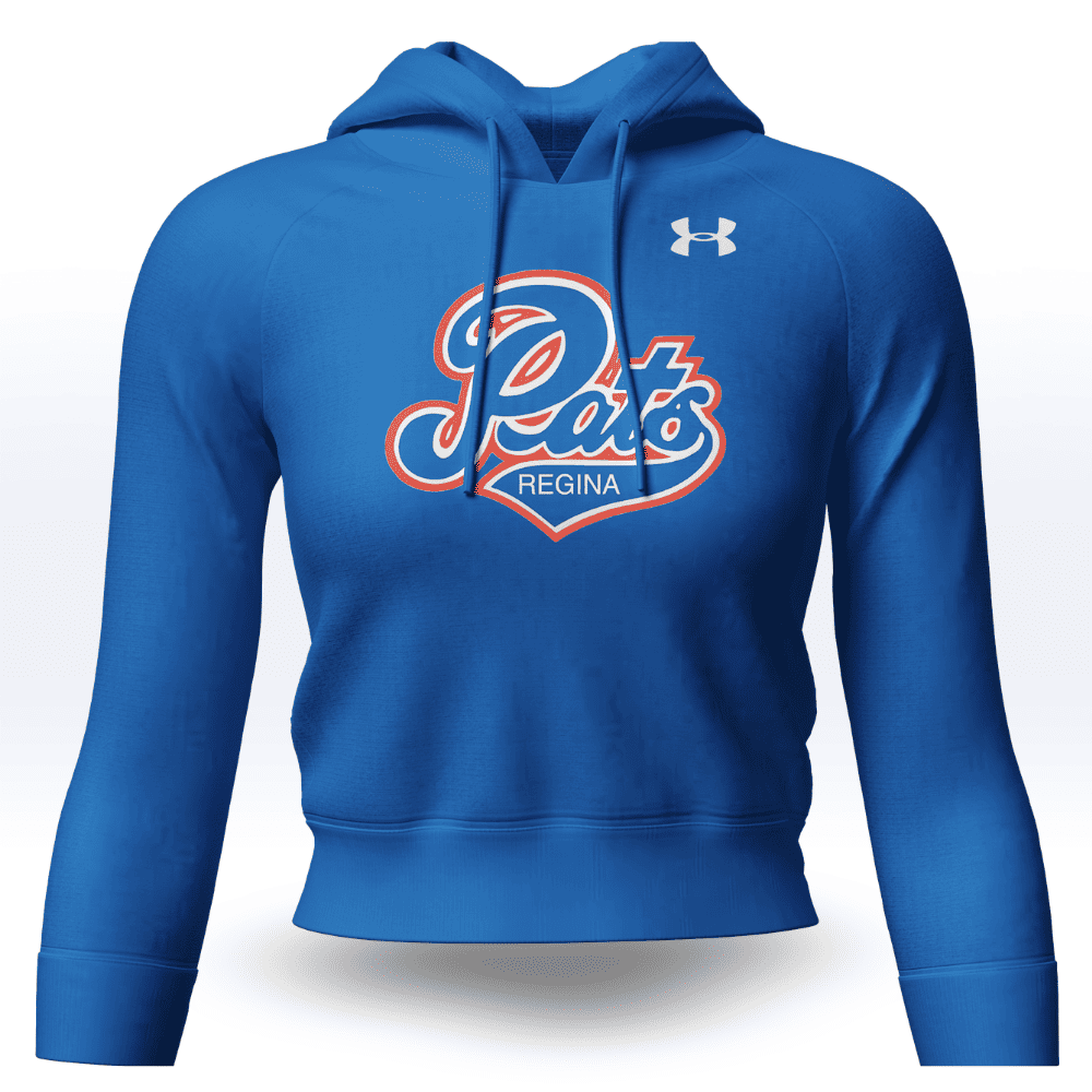 WOMENS | REGINA PATS UA® HOODIE