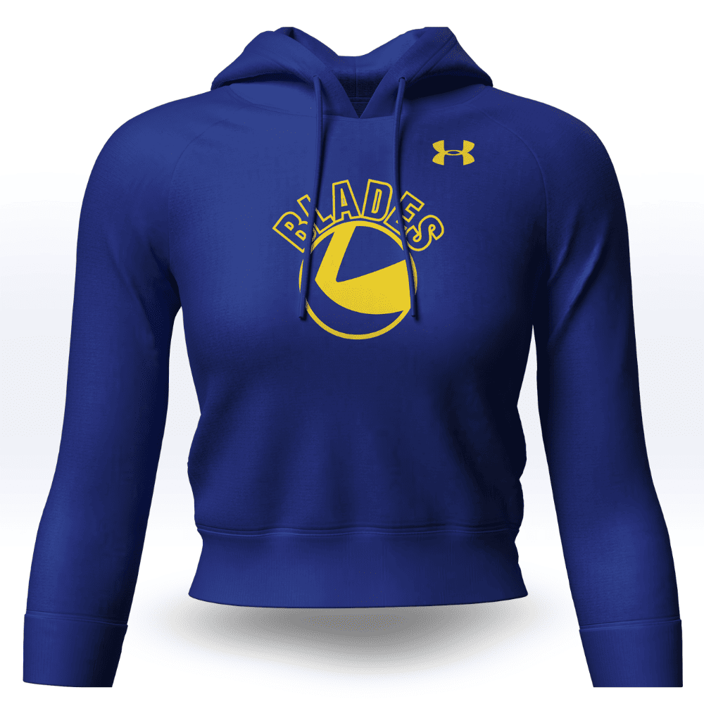 WOMENS | SASKATOON BLADES UA® HOODIE